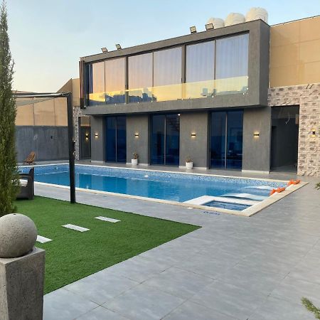The Grey Villa Dead Sea Sweimeh エクステリア 写真