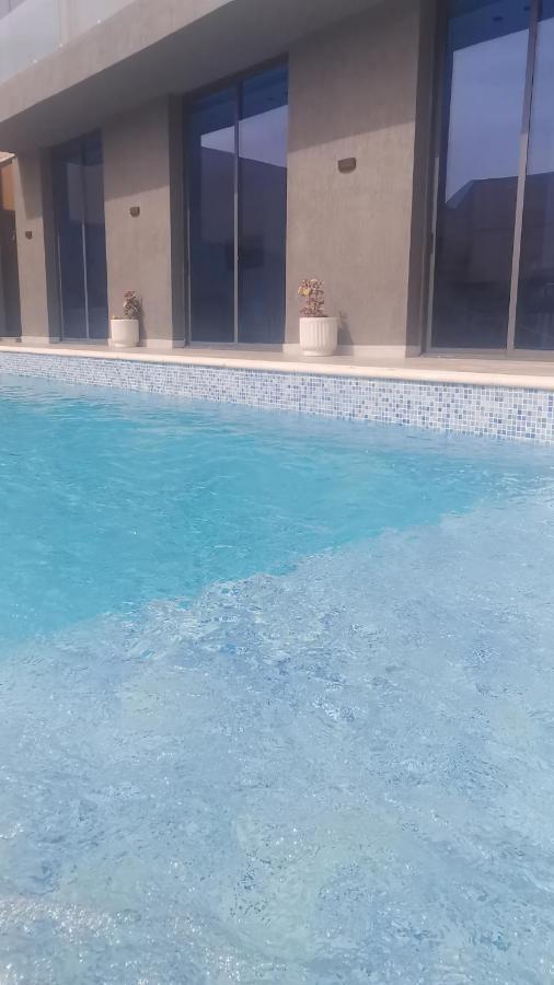 The Grey Villa Dead Sea Sweimeh エクステリア 写真